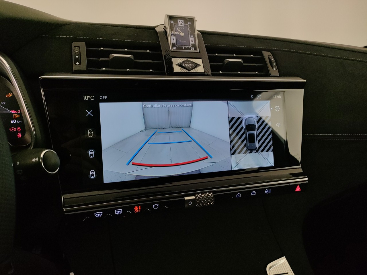 Ds DS7 Nuovo Diesel DS7 Porto Mantovano