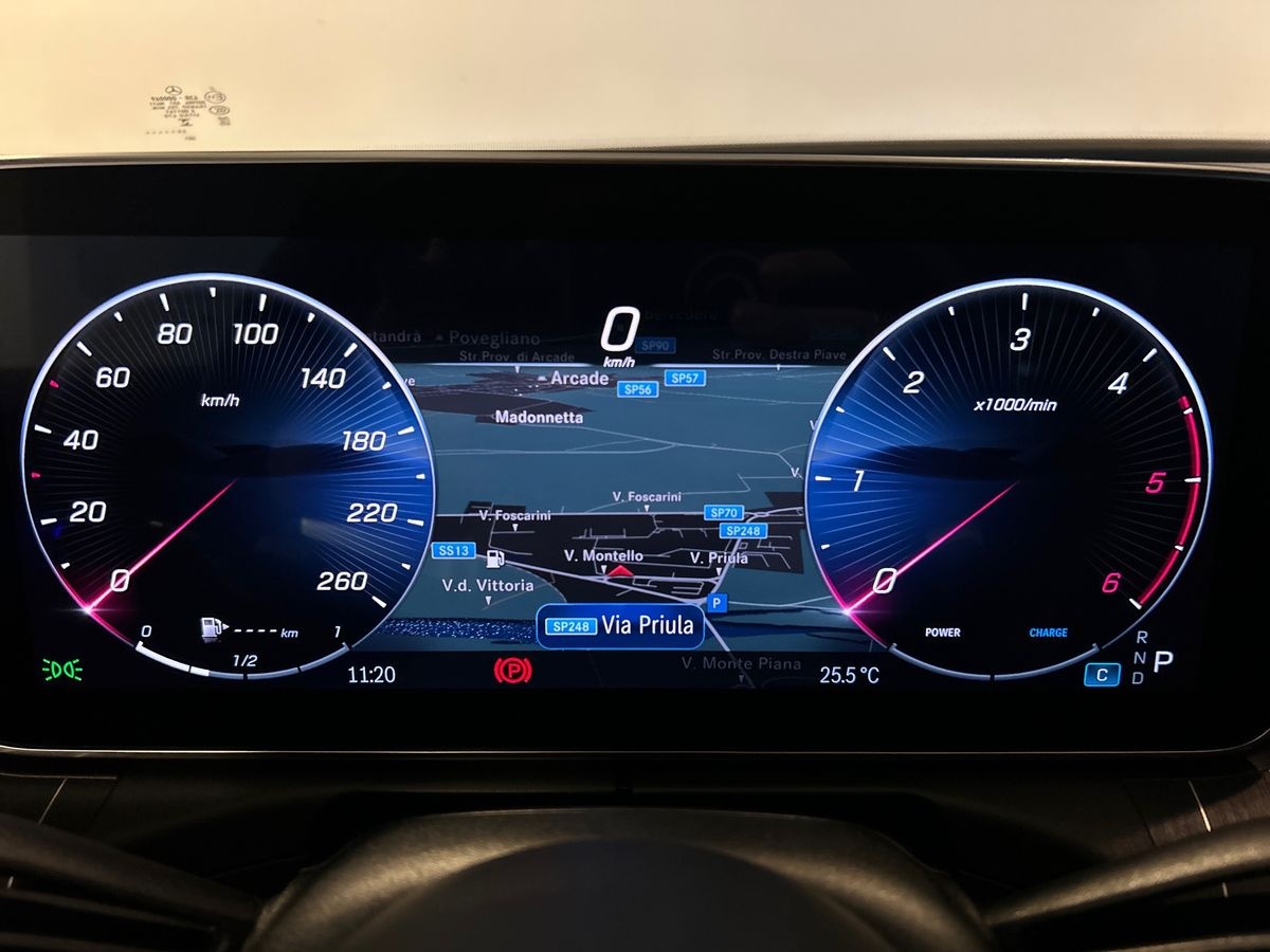 Mercedes Classe C Station Wagon Classe C Station Wagon 200 d Mild hybrid AMG Line Advanced 9G-Tronic - 13