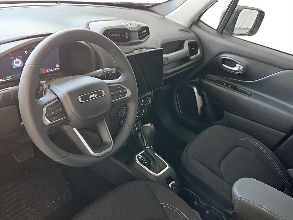JEEP Renegade E-Hybrid Altitude 1.5Turbo T4 E-Hybrid 130cv Fwd Ibrida km0 - 5