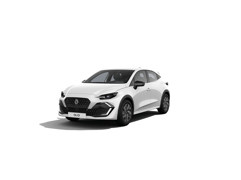 RENAULT Nuova Clio