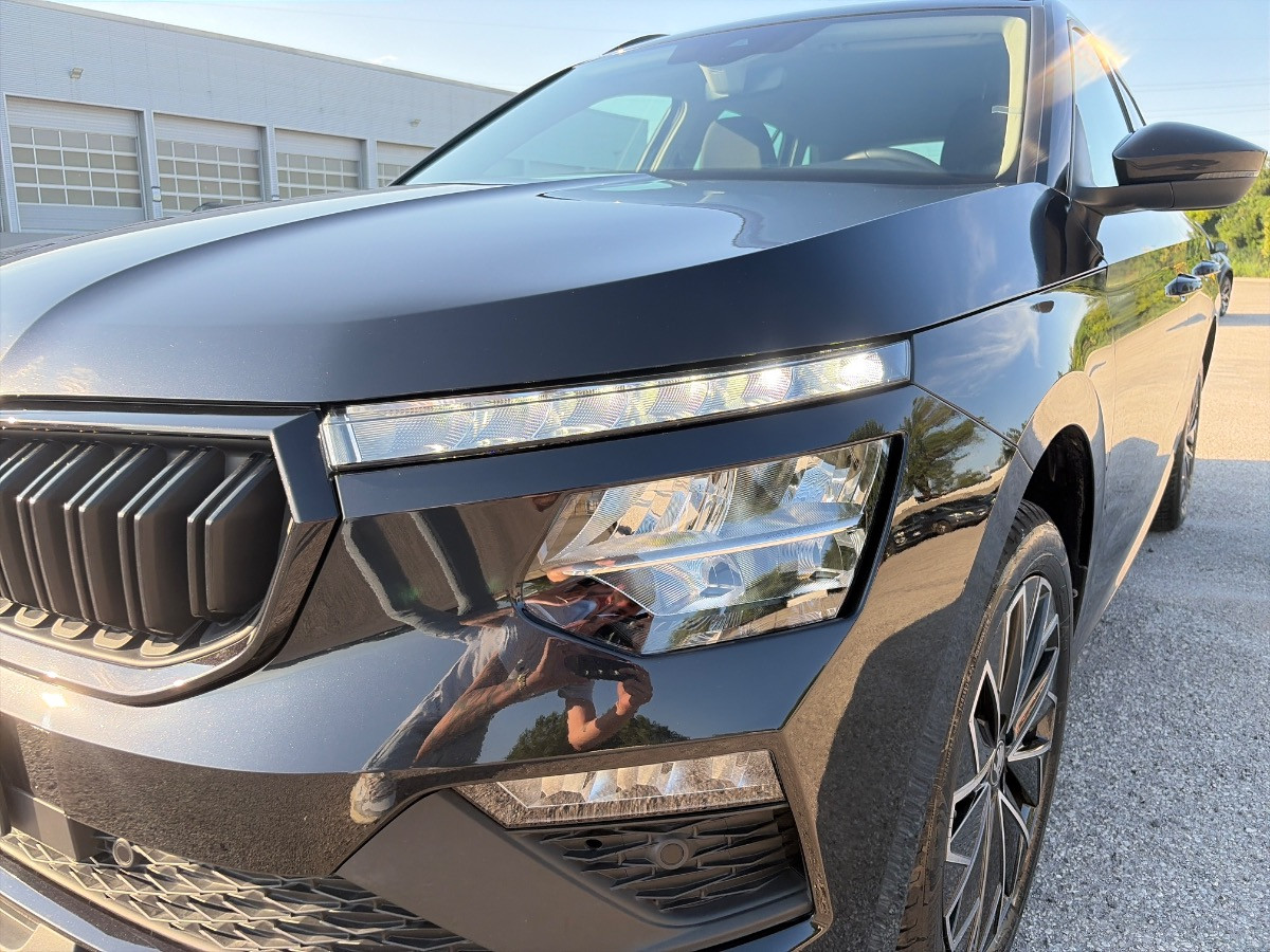 Skoda Kamiq Usato 2025 Kamiq Mestre