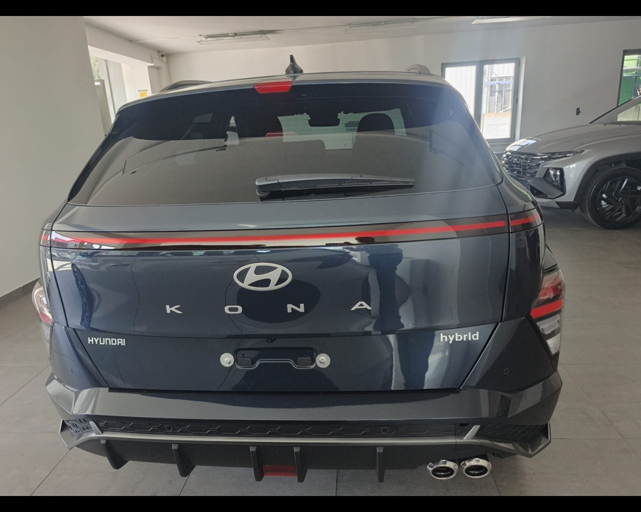 Foto HYUNDAI KONA HEV MY27 1.6 GDI N LINE