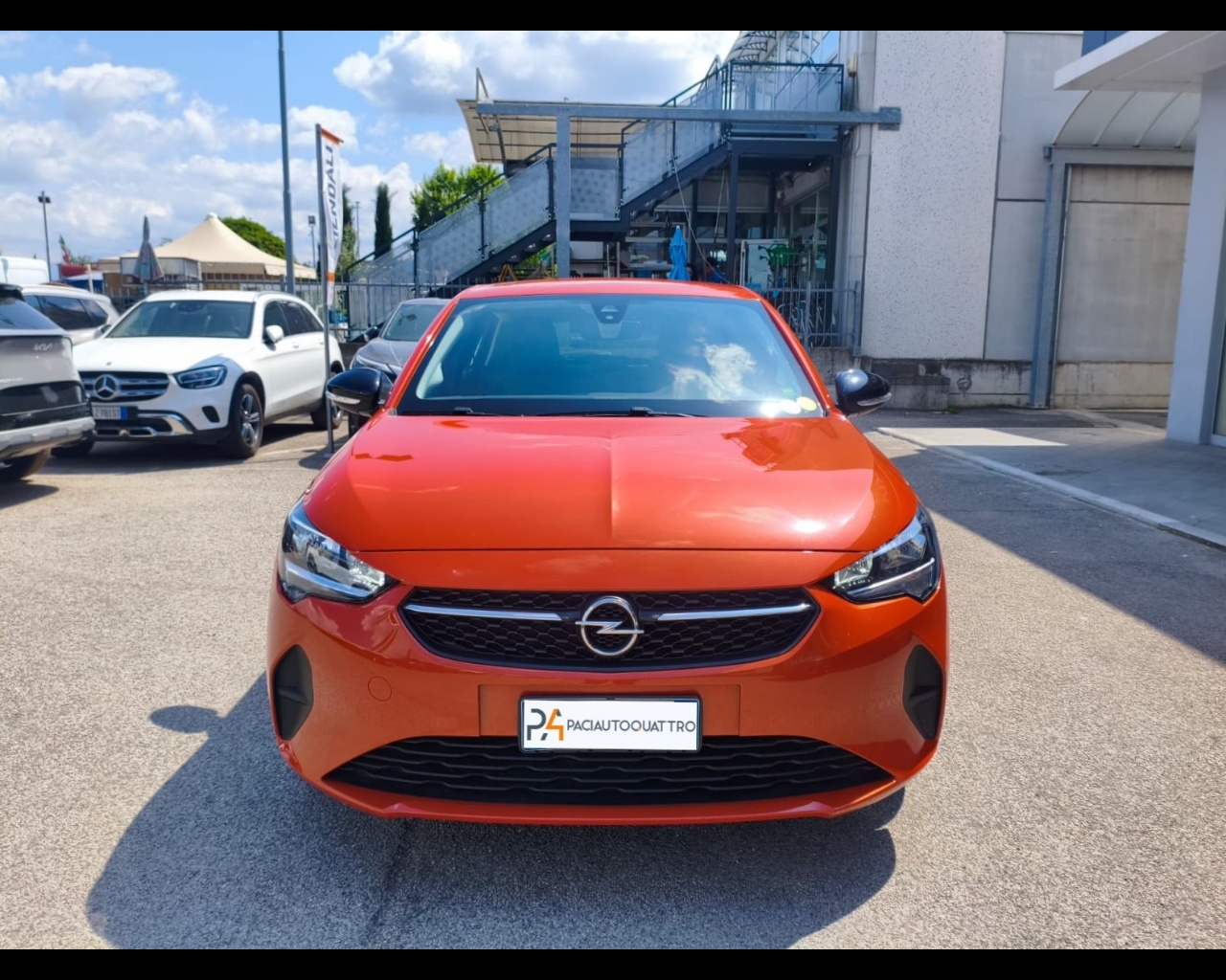 Foto OPEL Corsa 1.2 Edition s&s 75cv