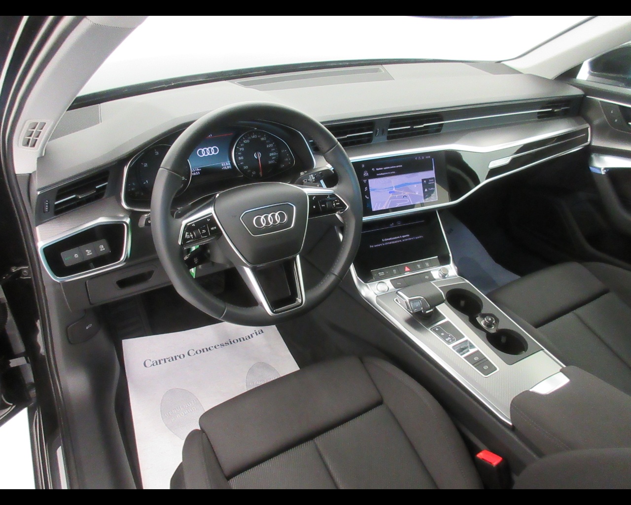 Audi A6 A6 Berlina 40 2.0 TDI mHEV Business Sport S tronic - 8