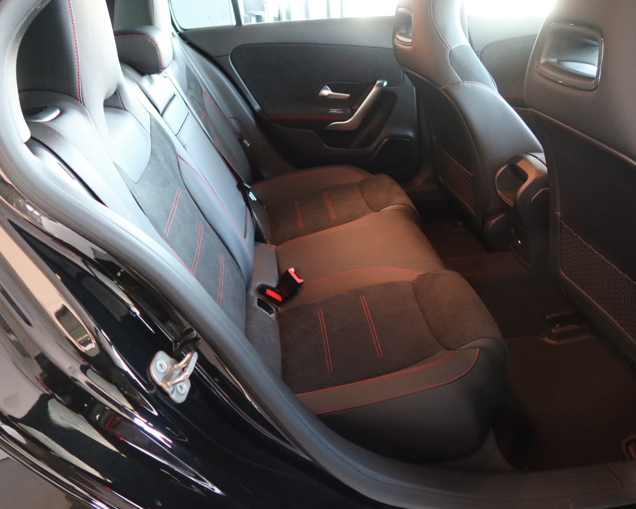 Mercedes Classe A Classe A 250e Plug-in hybrid Automatic Advanced Plus AMG Line - 13