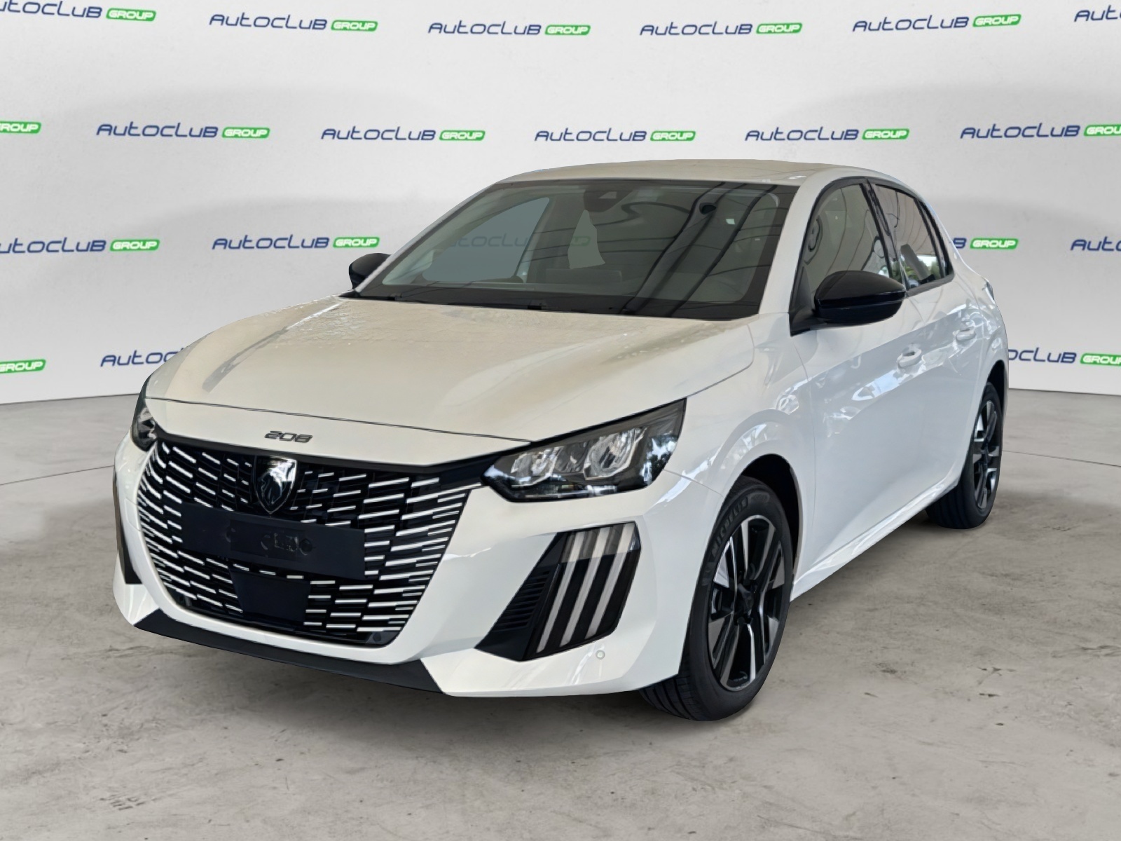 Peugeot 208 Km 0 2025 [0] BIANCO BANCHISA Taranto