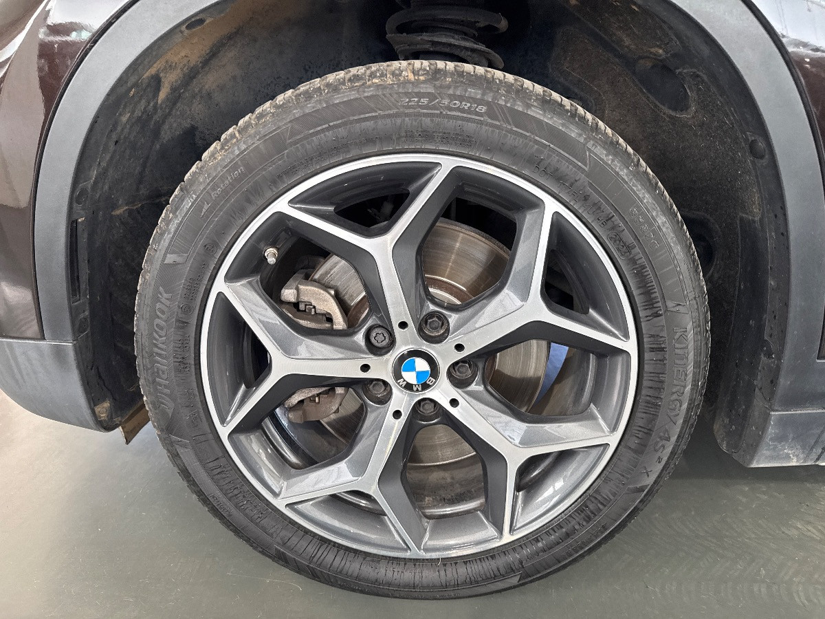 Bmw X1 Usato 2016 X1 San Zeno Naviglio