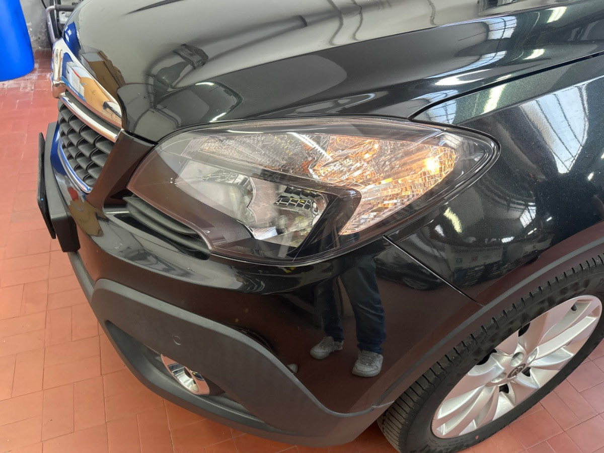 Opel Mokka Usato 2016 Mokka Carpi