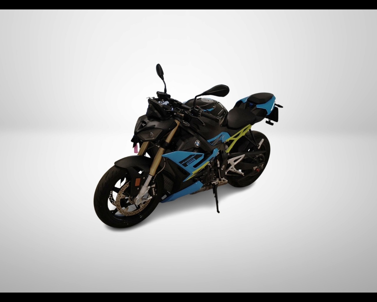 BMW MOTORRAD S 1000 R
