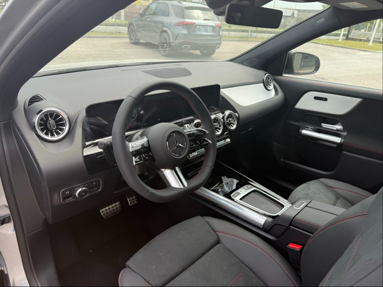 Mercedes GLA GLA 200 d Automatic AMG Line ADVANCED PLUS - 9