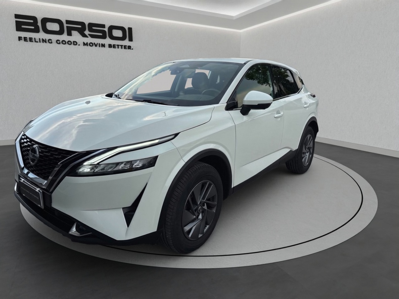 NISSAN Qashqai 3ª Serie