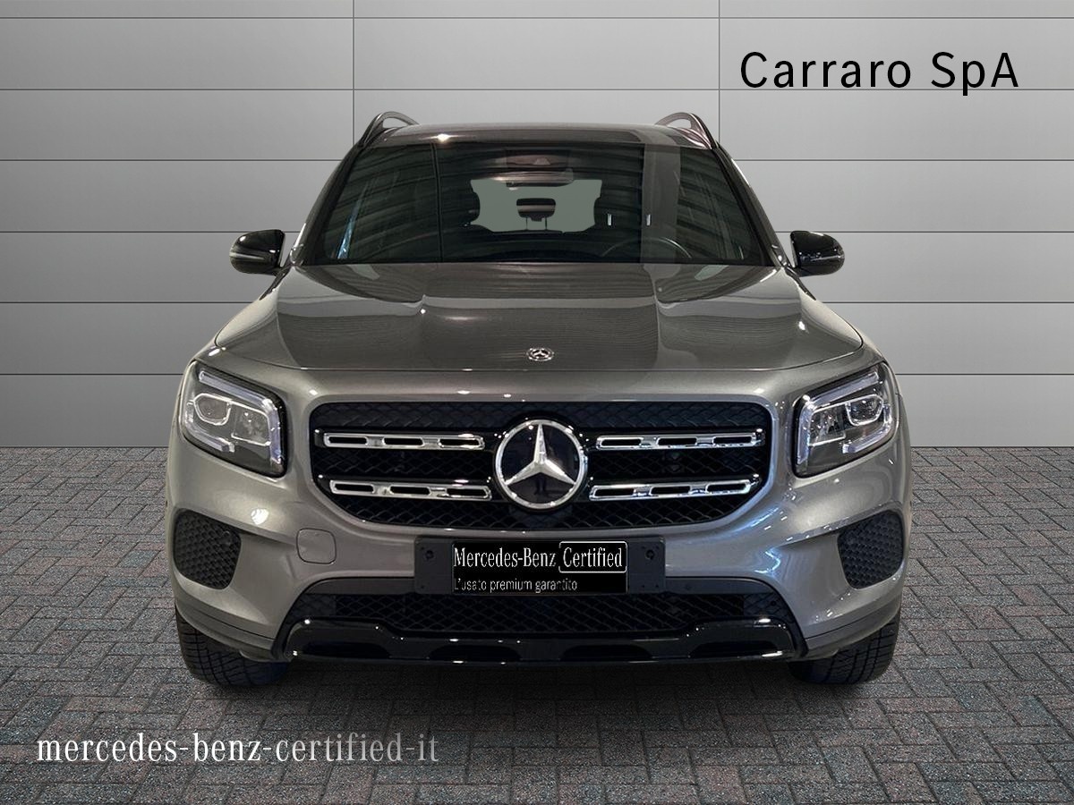 Mercedes GLB GLB 200 D Sport Plus 8G-DCT - 3