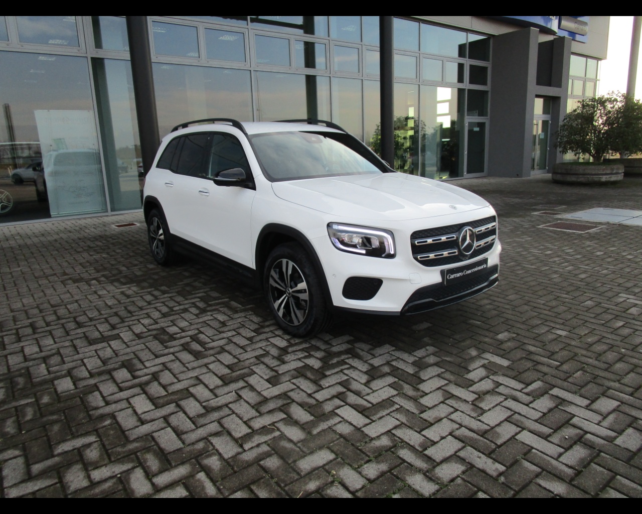 Mercedes GLB GLB 180 d Automatic SPORT PLUS