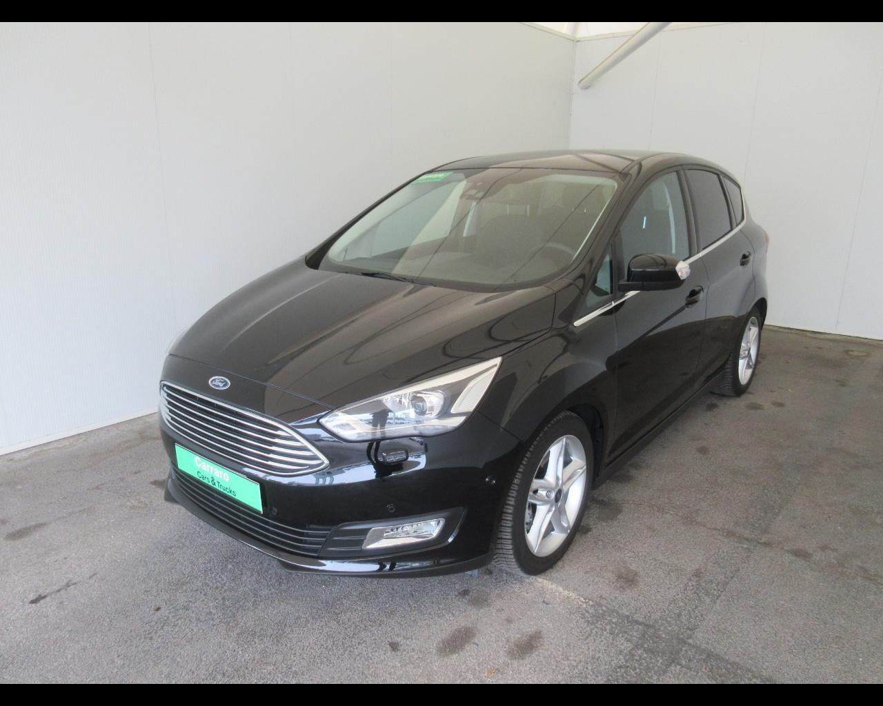 Ford C-Max C-Max 2.0 TDCi 150cv Titanium Powershift