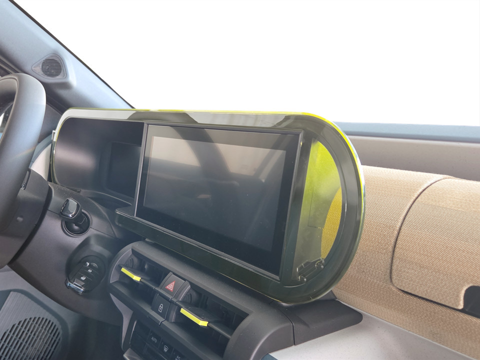 FIAT Grande Panda Hybrid La Prima 1.2 Hybrid 110cv Ibrida km0 - 14
