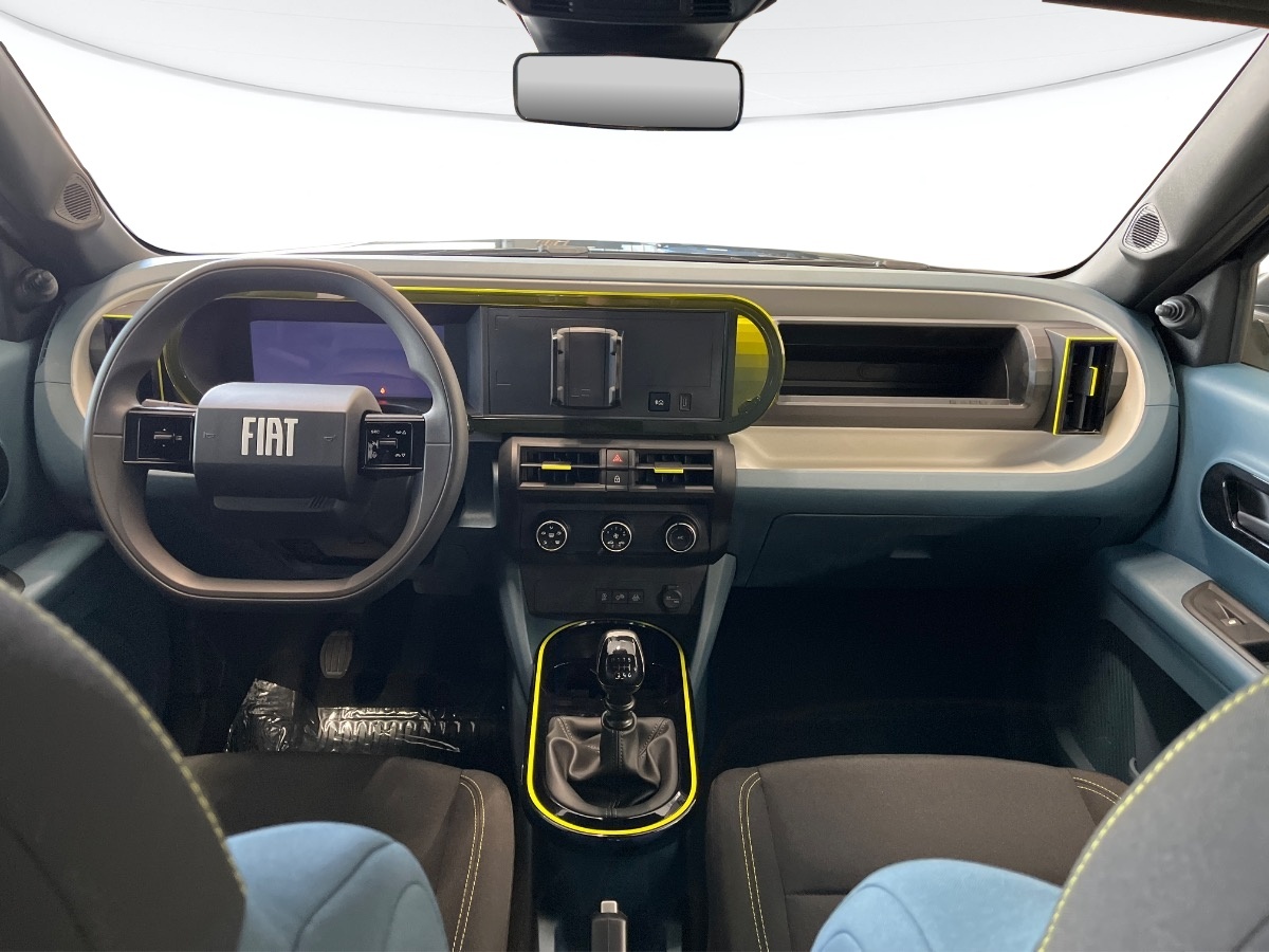 Fiat Grande Panda Aziendali 2026 Grande Panda Rovigo