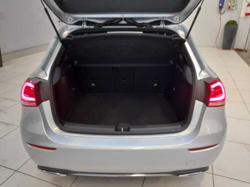 Classe A - W177 - A 180 D  D Executive Auto