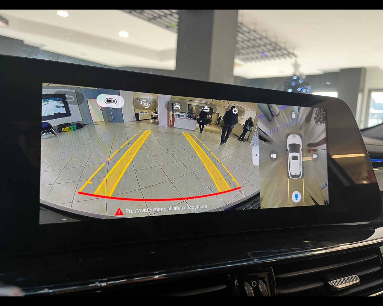 Foto OMODA Omoda 5 1.6 tgdi Premium 7dct