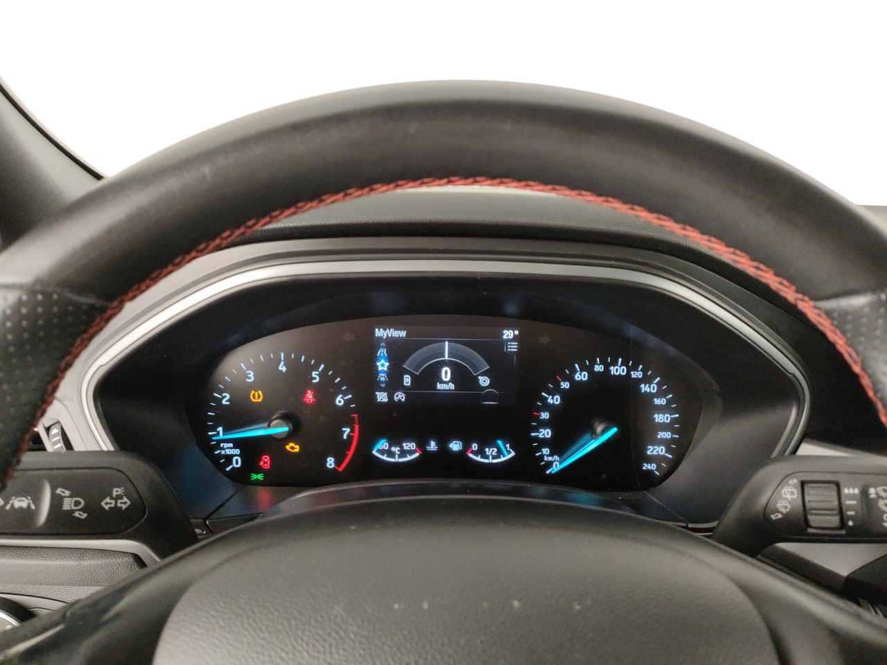 Ford Focus Usato 2022 Focus Reggio Emilia