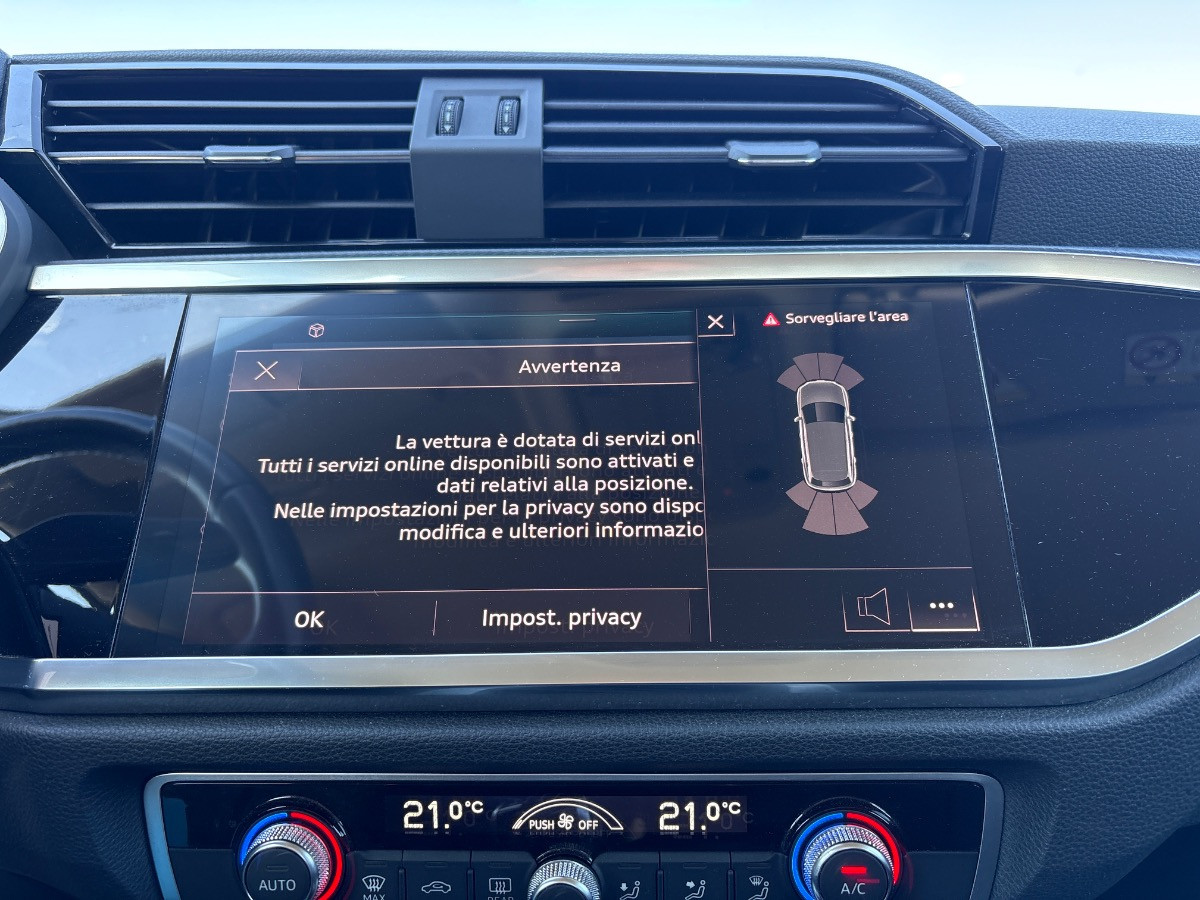 Audi Q3 Usato 2021 Q3 Rovigo