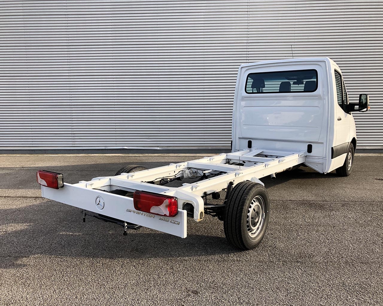Mercedes Sprinter Sprinter Telaio 319CDI 43/35 PRO - 6