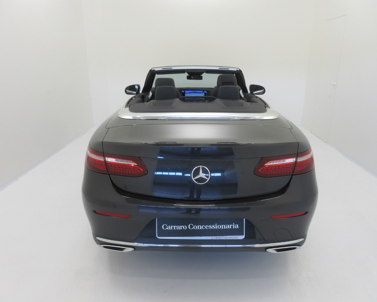 Mercedes Classe E Cabrio Classe E Cabrio 220 Business Sport 9G-Tronic Plus - 6