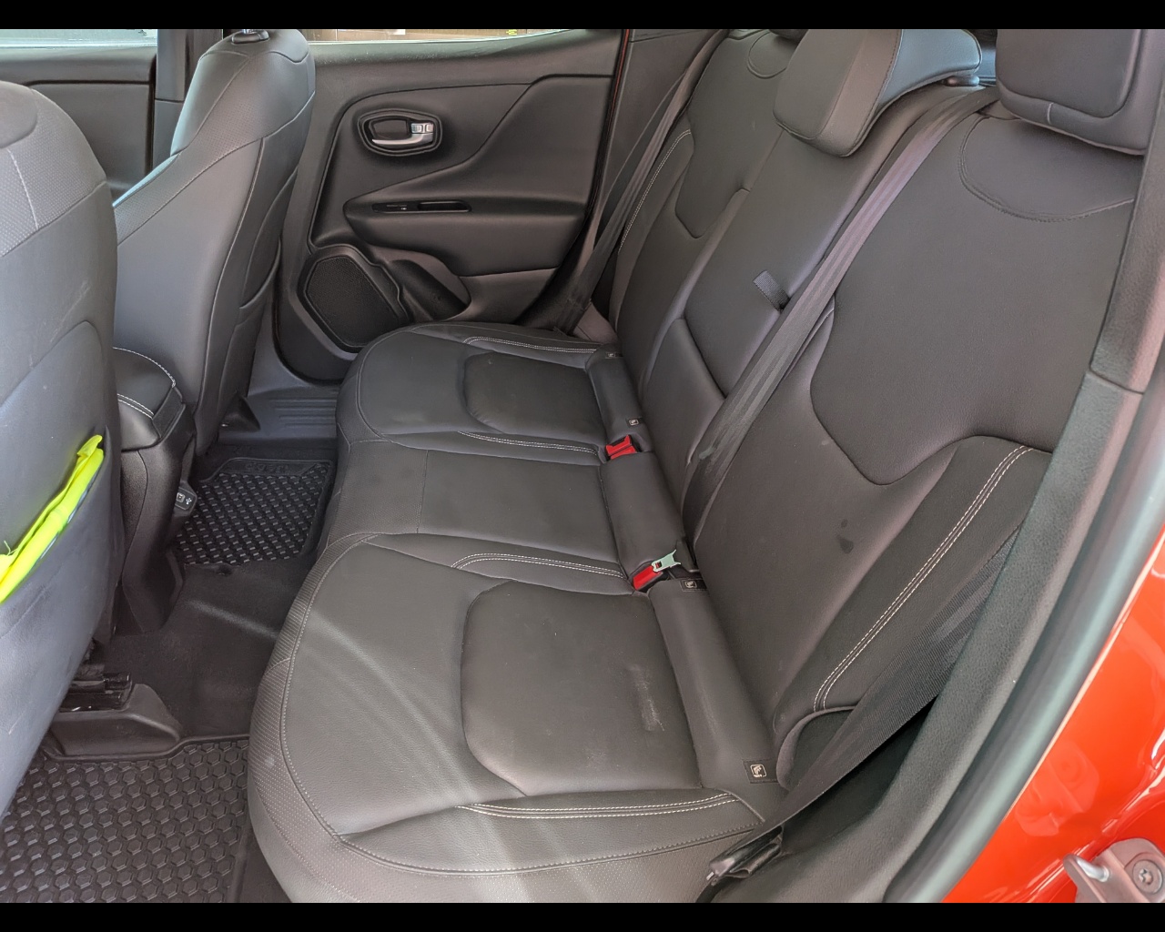 Foto JEEP Renegade 2.0 mjt Limited 4wd 140cv auto 9m