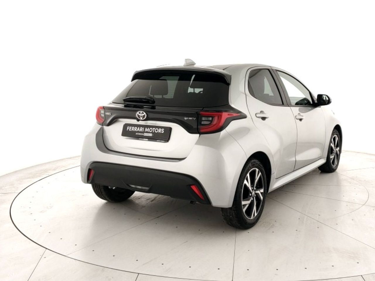 Toyota Yaris Usato 2025 Yaris Modena