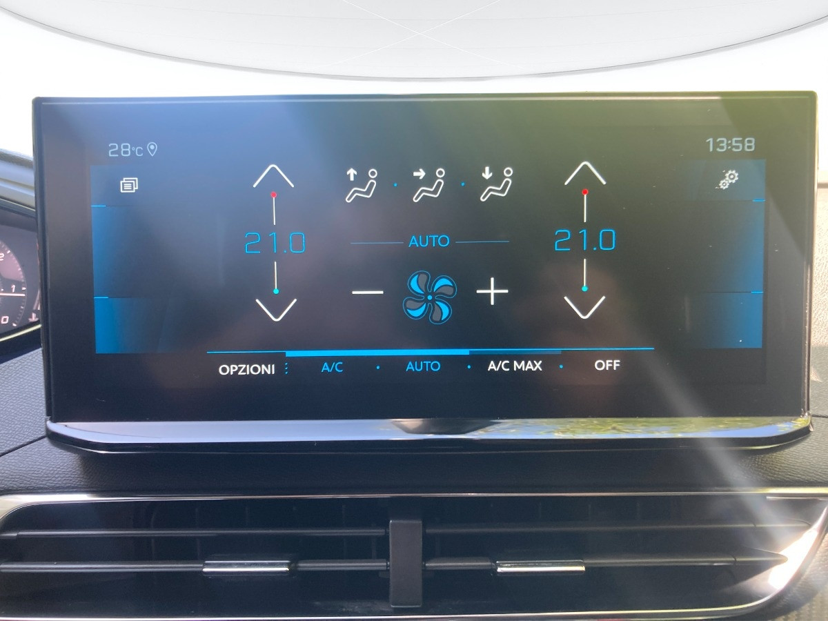 Peugeot 3008 Usato 2022 3008 Modena