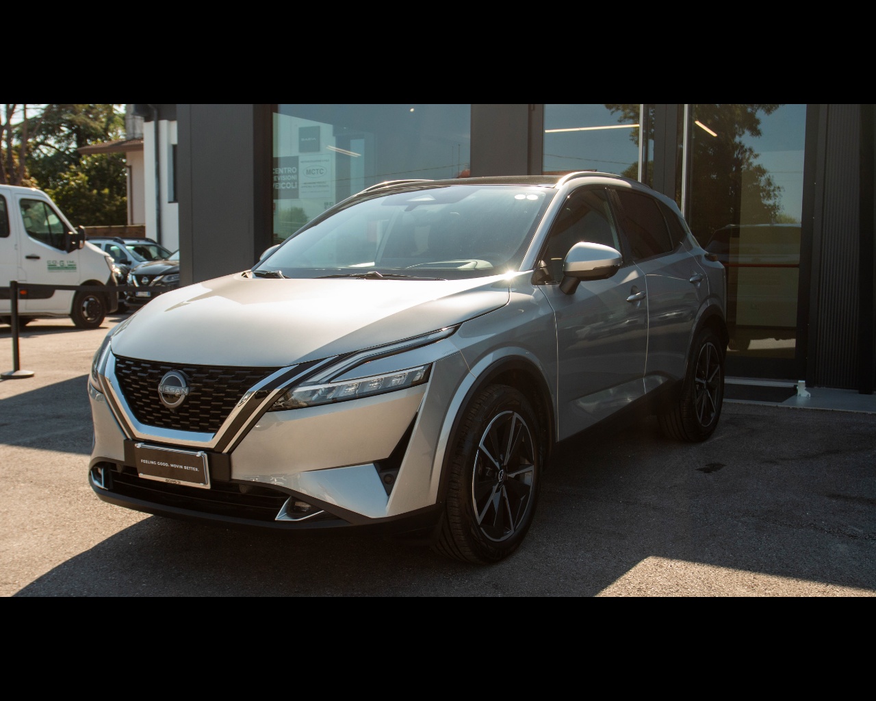 NISSAN Qashqai 3ª Serie