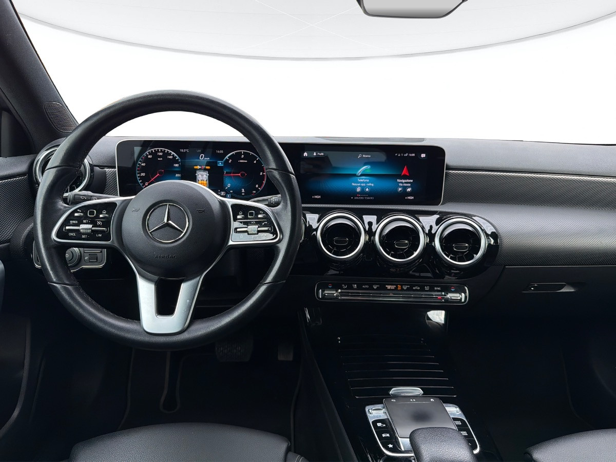 Mercedes Classe A Usato 2019 Classe A Este