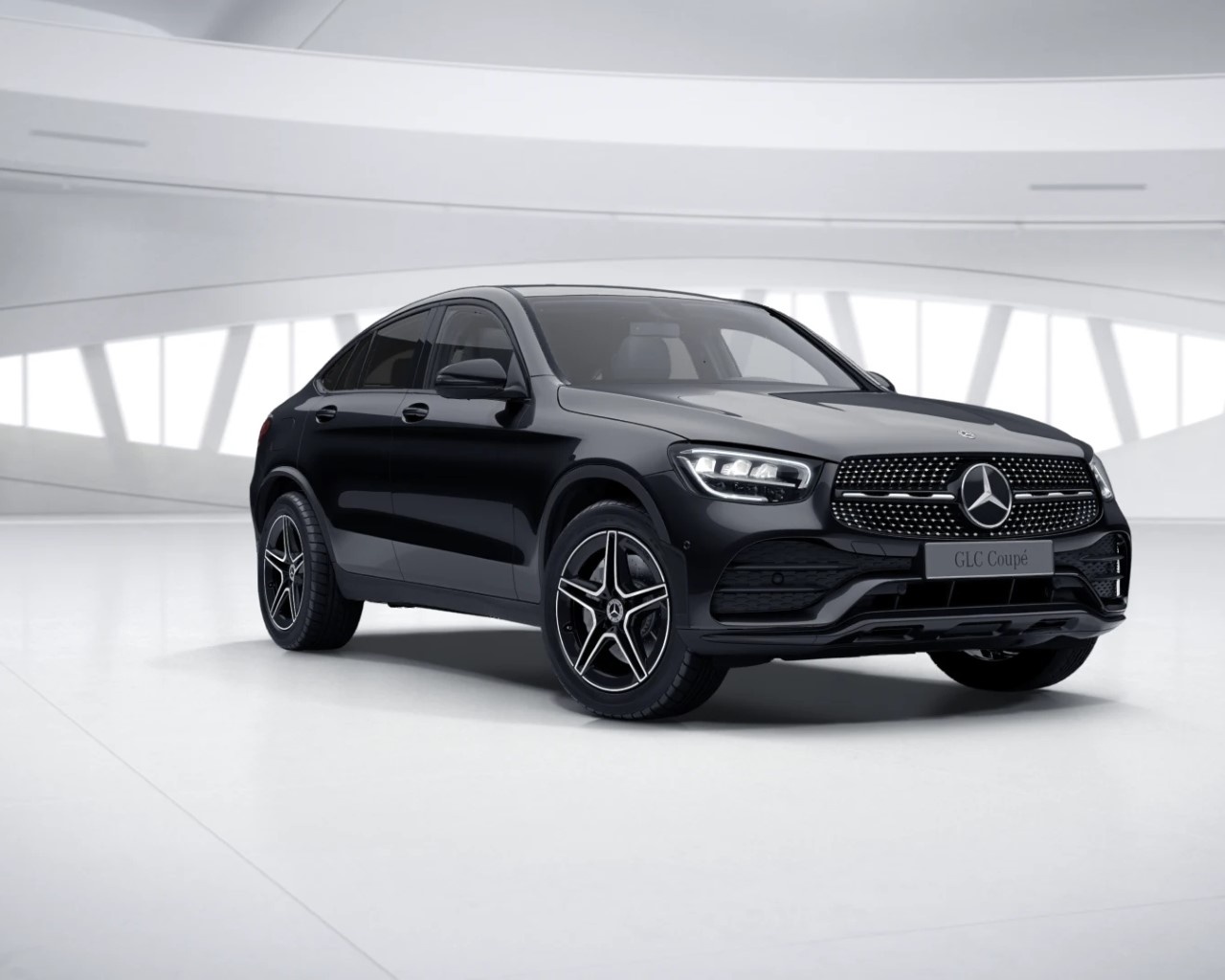Mercedes GLC Coupé GLC Coupé 220 d 4Matic PREMIUM