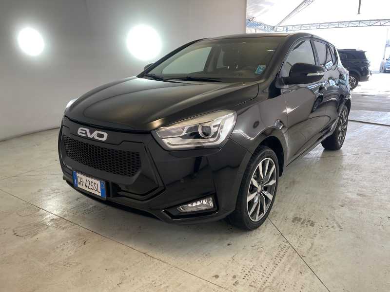 Evo 3 - Evo 3 1.5 Gpl 107cv