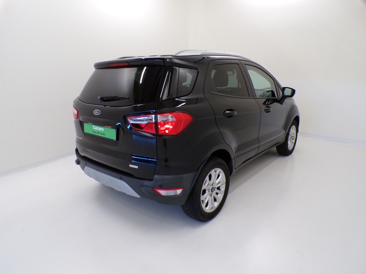 Ford EcoSport EcoSport 1.0 EcoBoost 125cv Titanium - 6