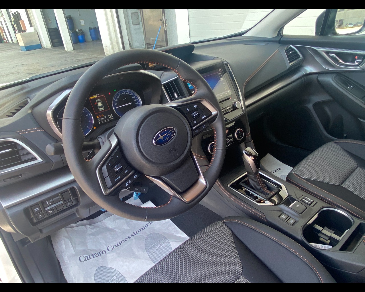 Subaru XV XV 2.0i e-Boxer Style My21 - 6