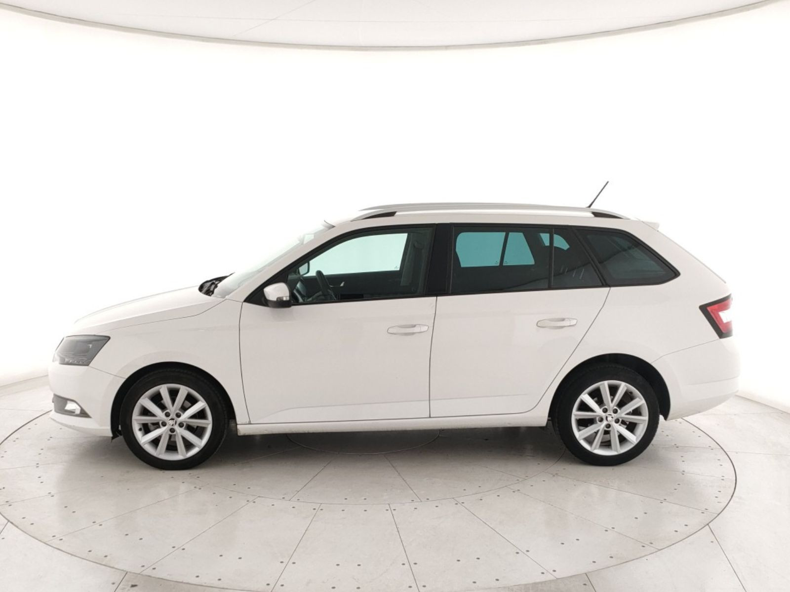 Skoda Fabia Usato 2017 Fabia Legnago