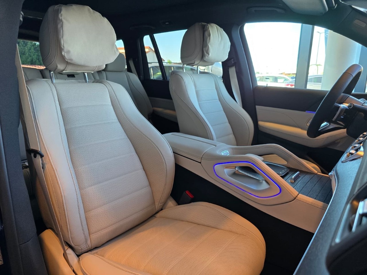Mercedes GLS GLS 450 d 4Matic AMG Line Premium Plus - 13