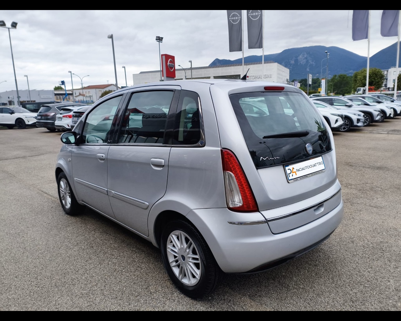 Foto LANCIA Musa 1.4 8v Oro