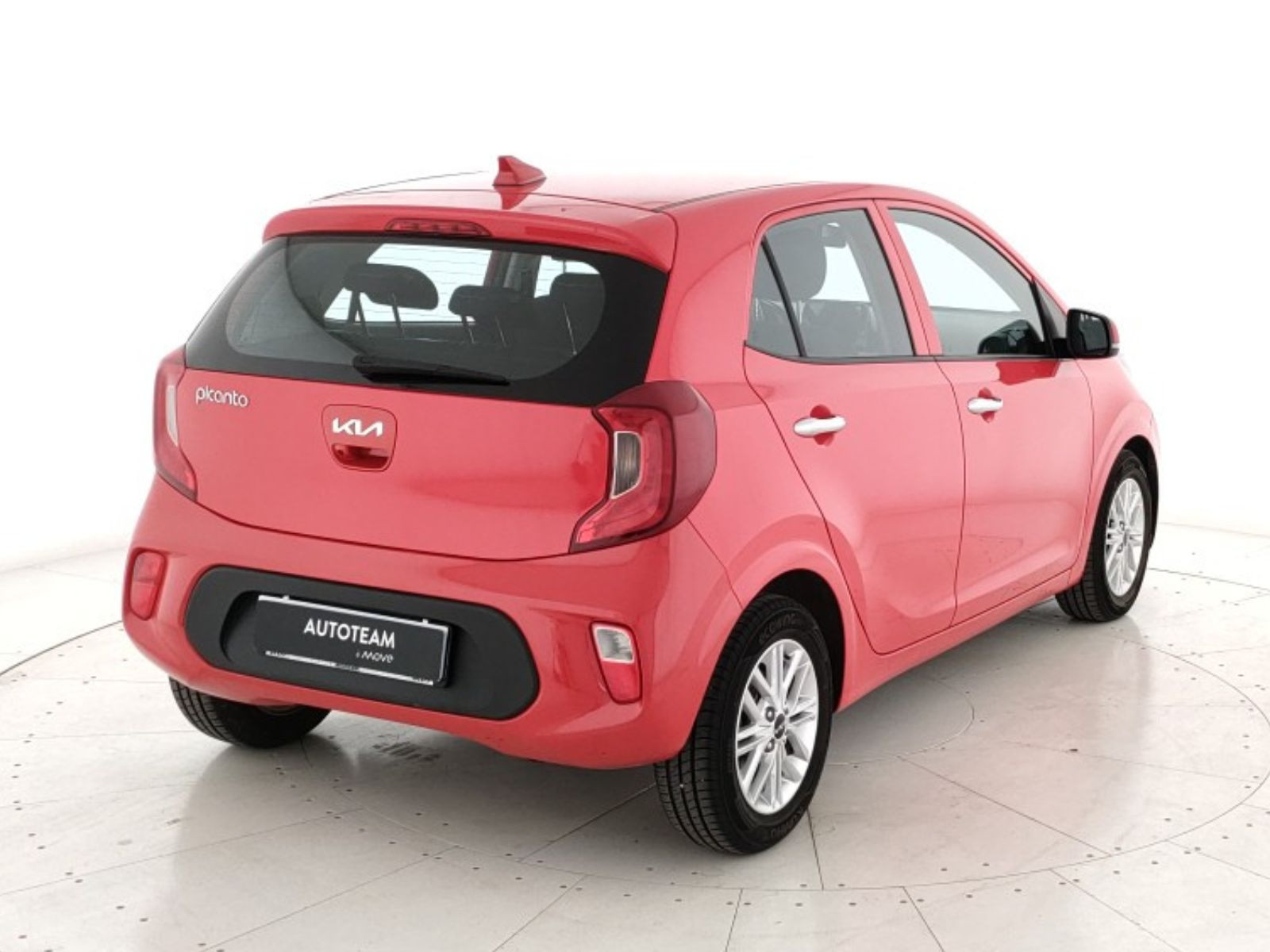 Kia Picanto Usato 2021 Picanto Legnago