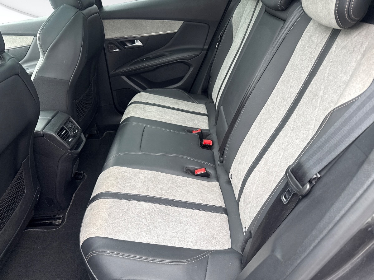 Peugeot 3008 Usato 2020 3008 Padova