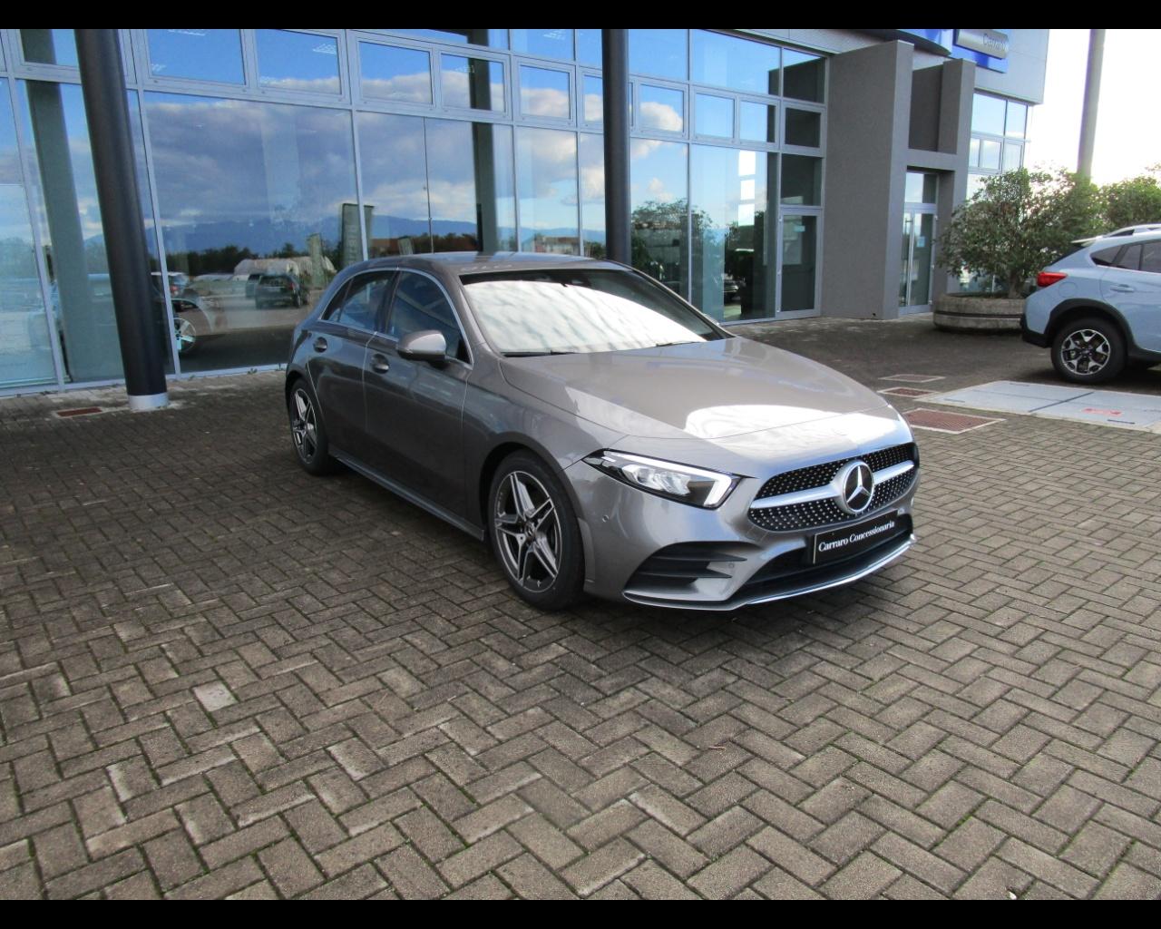 Mercedes Classe A Classe A 200 d Automatic 4Matic PREMIUM