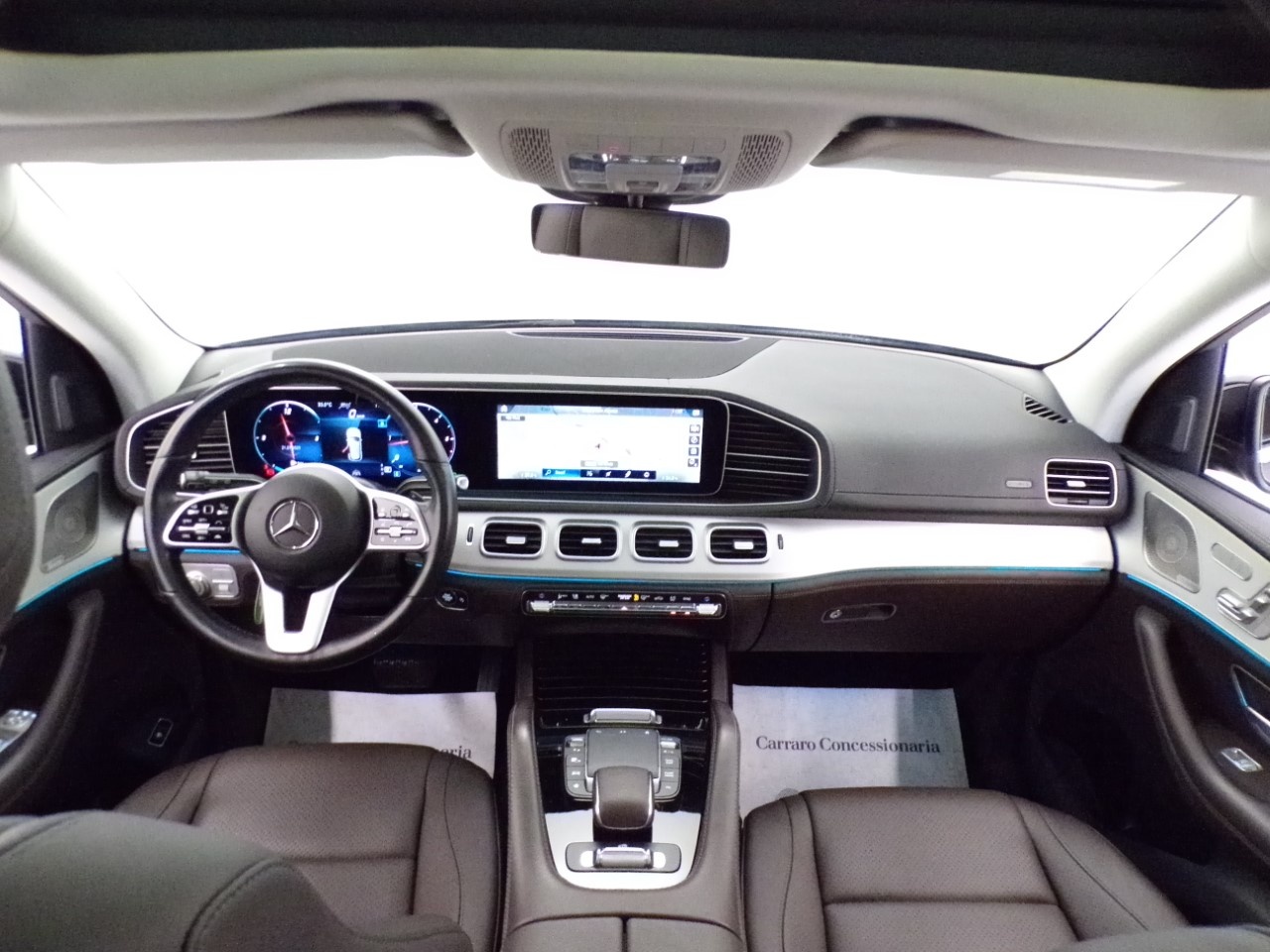 Mercedes GLE GLE SUV 350 D Premium Plus 4Matic 9G-Tronic Plus - 18