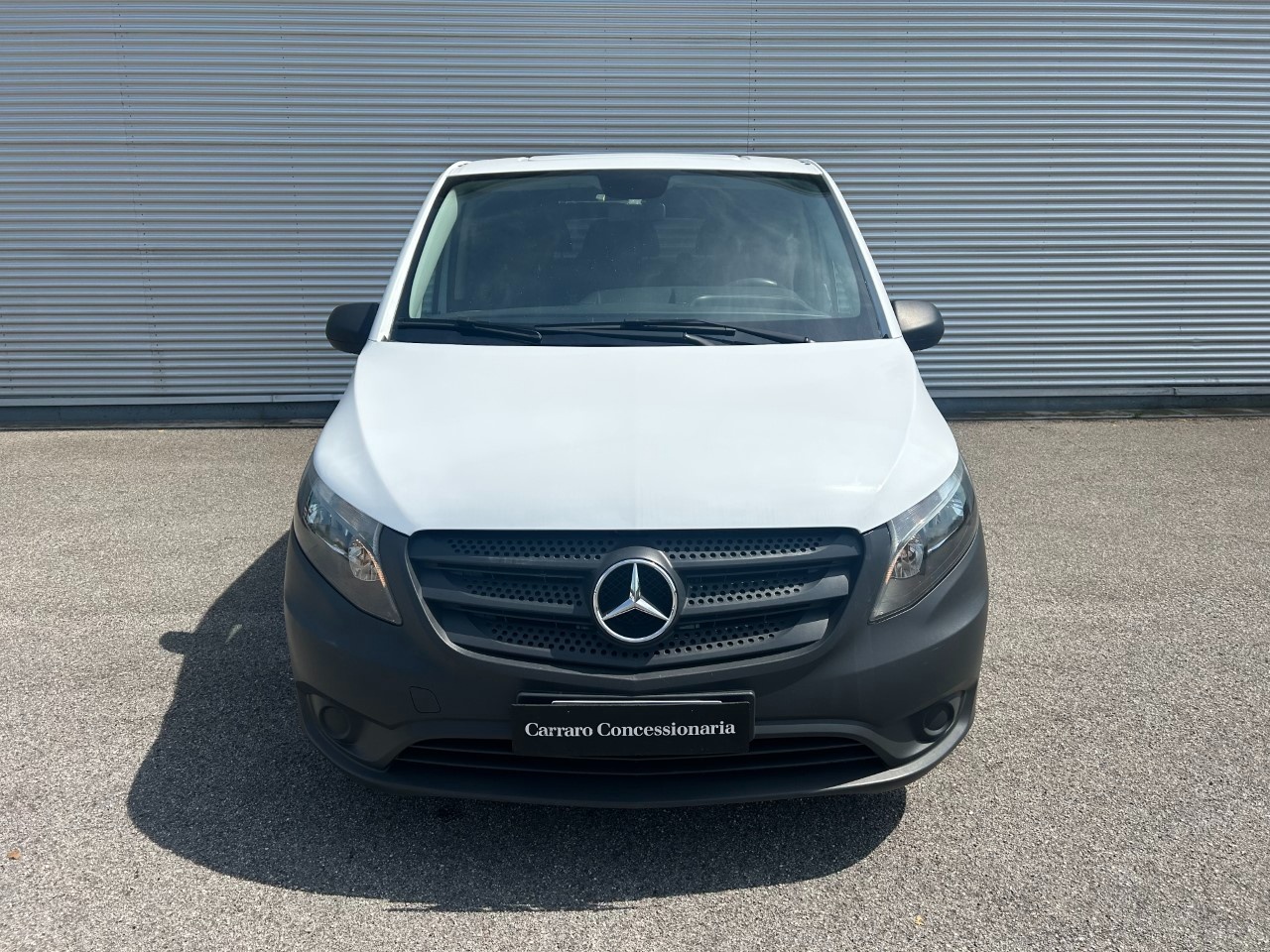 Mercedes Vito vito 114 cdi long mixto E6 - 3
