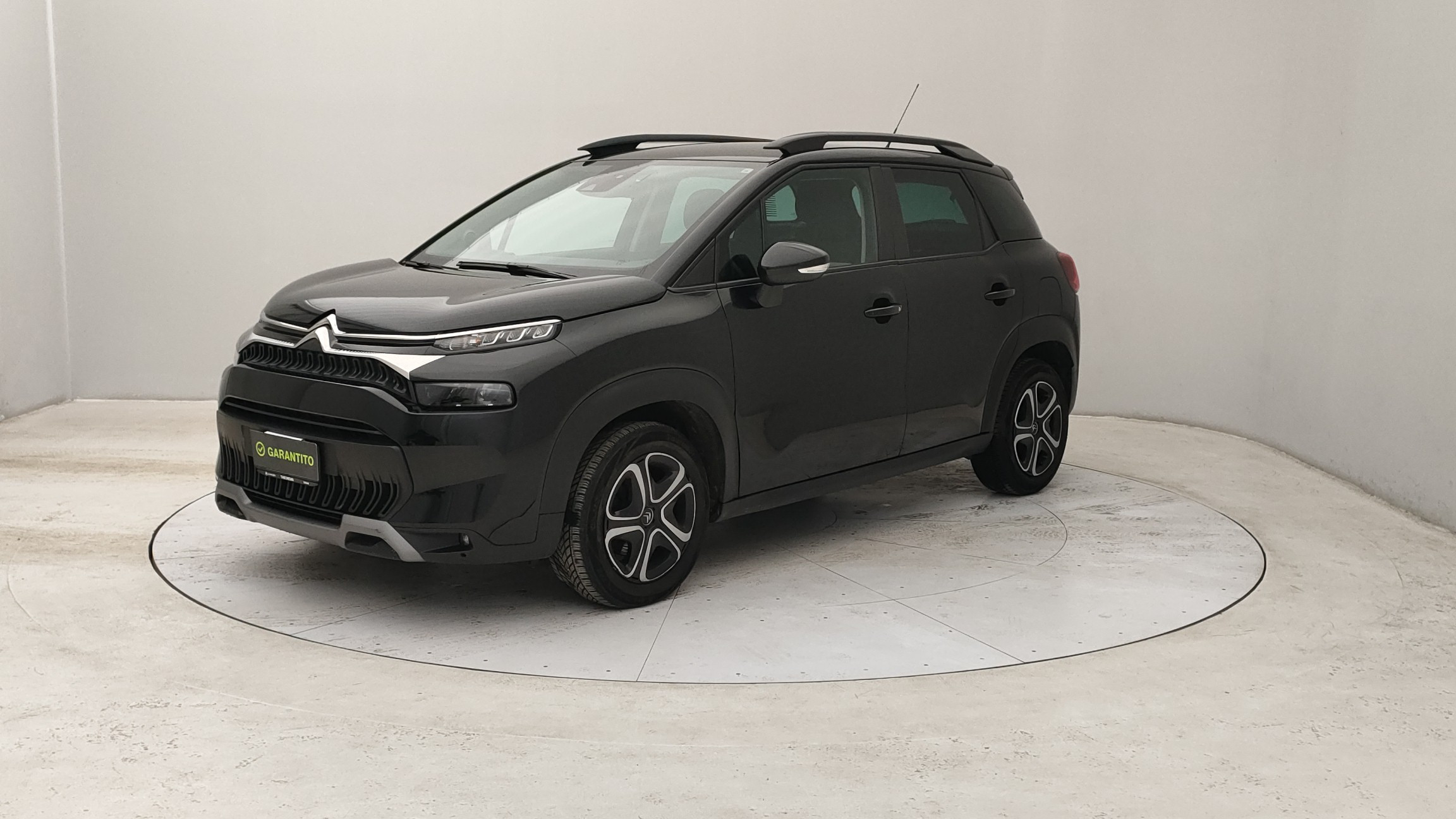 CITROEN C3 Aircross C3 Aircross 1.2 puretech Feel s&s 110cv