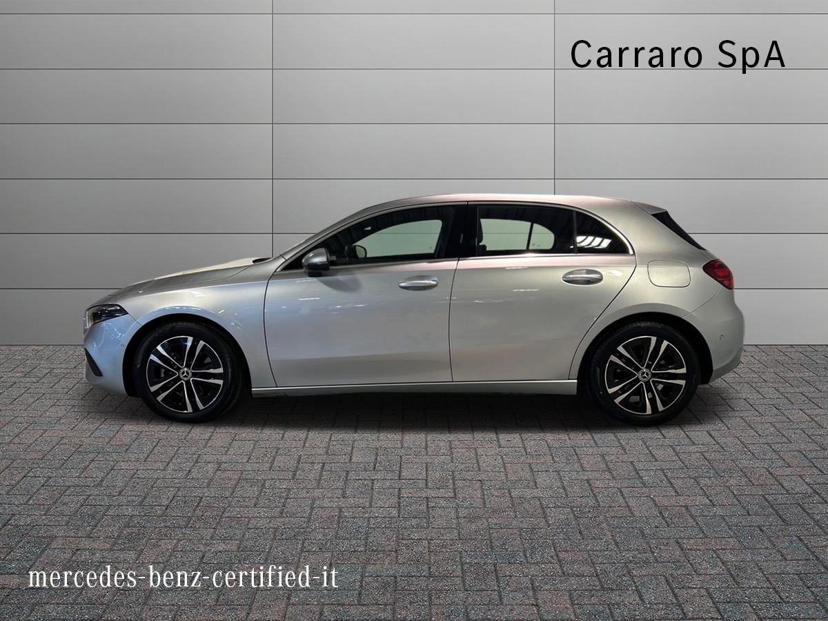 Mercedes Classe A Classe A 180 D Advanced Progressive 8G-DCT - 6