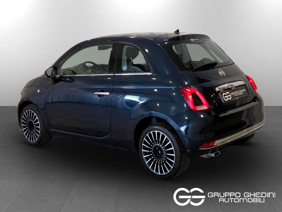 FIAT 500 500C 1.2 Lounge s&s 69cv my19 Benzina usato - 2
