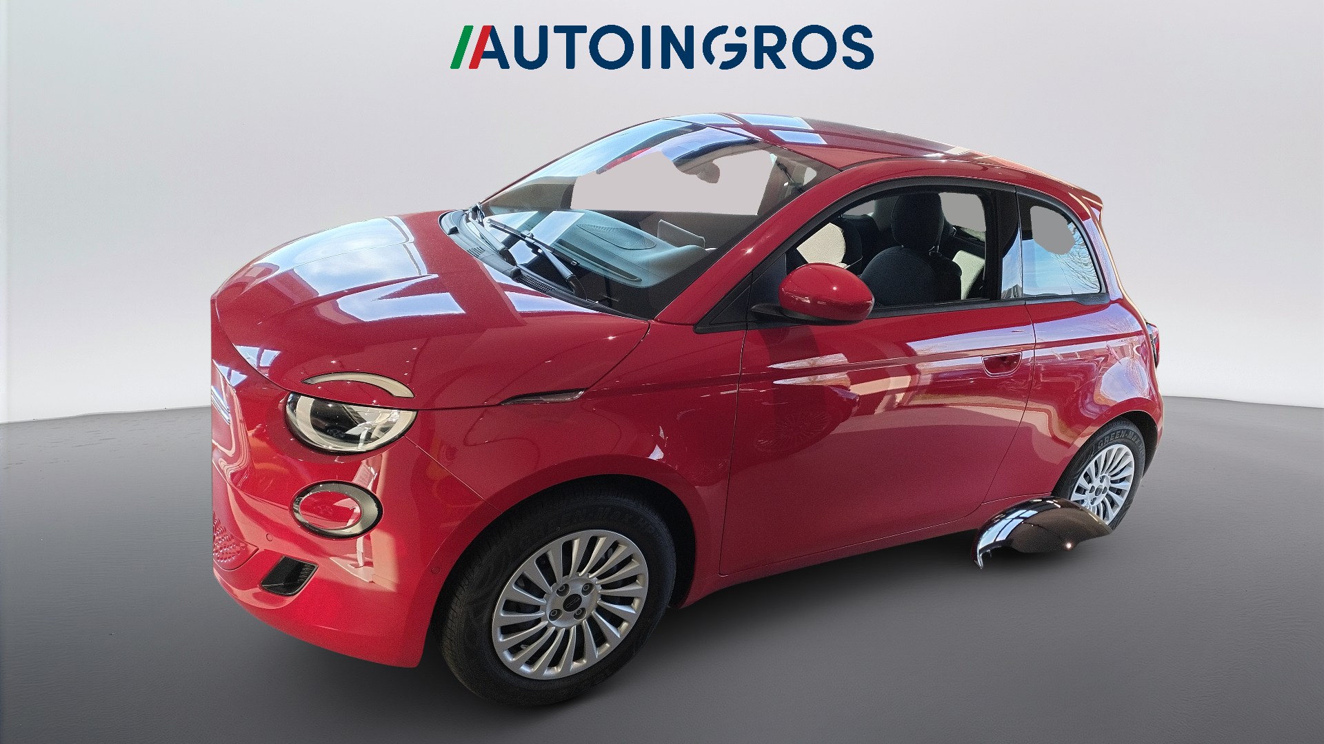 FIAT 500 320 Berlina + Pack Tech (Configurazione Non Ordinabil