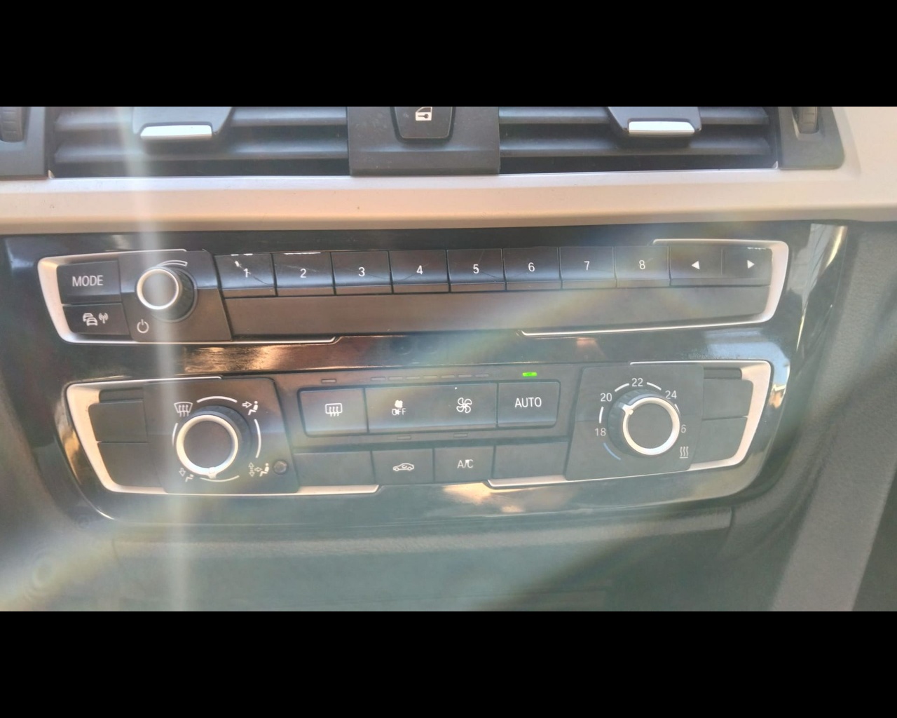 BMW Serie 3 (F30/31) 318d Touring Business Advantage aut. Diesel usato - 13