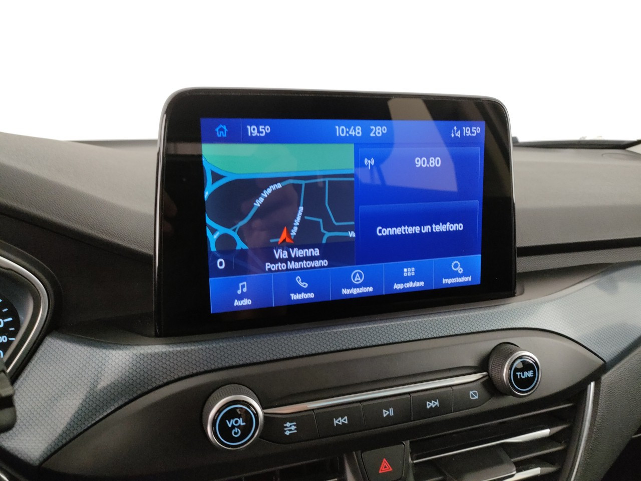 Ford Focus Usato 2021 Focus San Zeno Naviglio