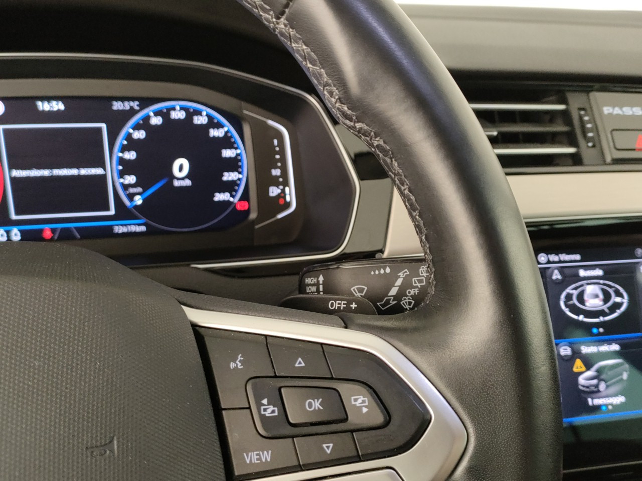 Volkswagen Passat Usato 2022 Passat Porto Mantovano